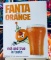 Fanta Orange NOS Litho 14in x 11in