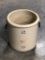 12 Gallon Red Wing Stoneware Crock, VG Condition, Patented Dec. 21st 1915