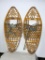 Vintage Snow Shoes by Snocraft