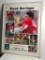 Signed Tom Osborne Framed Poster - Thanks for the Memories #18 Brook Berringer - 24in x 30in