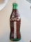 Vintage Coca-Cola Bottle Thermometer 16 In.