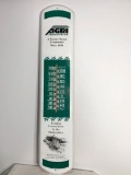 Agri Insdustries Advertising Thermometer, 38in Tall