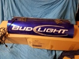 NOS Bud Light Pool Table Light w/ Original Box
