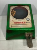 Horses One Cent The Eight-In-One Game Dice Trade Stimulator, No Keys, Sioux Falls S.D.