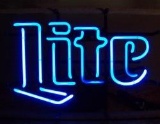 Miller Lite Neon Sign