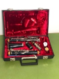 Vintage Evette Buffet Crampon Clarinet c. 1975 w/ Orig. Hardcase