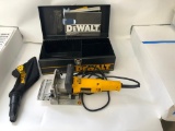 DEWALT, Plate Joiner (Bisket Cutter), Model DW682.