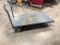 HD Dock Cart / Utility Flatbed Cart, 60in x 30in