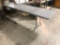 Folding Banquet Table, 96in x 24in