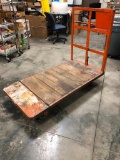 HD Dock Cart / Utility Flatbed Cart, 64in x 32in