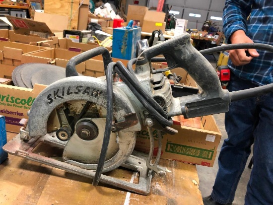 SkilSaw 7-1/4in Super Duty Ball Bearing Saw