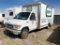 PARTS TRUCK ONLY: 1998 Ford E350 Chassis Cab Econoline V10 Box Truck, Cube Van - DOES NOT RUN