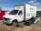 PARTS TRUCK ONLY - 1996 Ford E350 Chassis Cab Econoline V8 Boxtruck - DOES NOT RUN