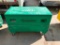 Greenlee HD2448-27 Chest Jobsite Tool Box on Casters