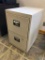 Sentry Two Drawers Fire Proof Vertical Legal File Cabinet