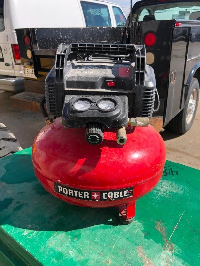 Porter-Cable 6 Gallon Portable Air Compressor