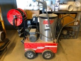 Hotsy Model 770SS Hot Water Pressure Washer (Diesel, Kerosene or No. 1 Home Heating Fuel)