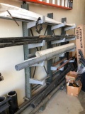 HD Steel Rack for Iron or Pipe