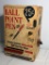 Ball Point Pen Vending Machine, 25 Cent, US Commercial Products, Chicago USA