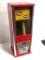 Oak Ten Cent Ball Point Pen Vending Machine