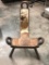 Antique Birthing Stool