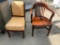 Oak Chair, Antique Chair