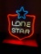 Lone Star Beer Neon Beer Sign