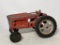 Hubley Tractor Toy