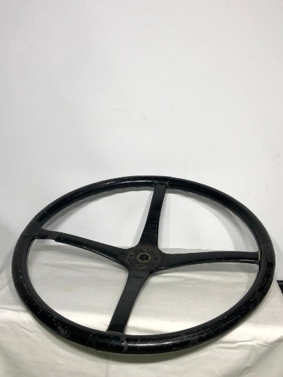 Antique Model T Steering Wheel