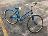 Vintage Triumph Girls Bicycle