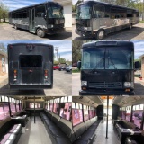 1999 Freightliner Diesel 26 Passenger Bus MB Chassis, 158,318 Miles, Automatic, Rides/Drives Great
