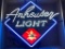 Anheuser Light Neon Sign