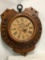 Seth Thomas Winton Popular Jeweler Advertising Clock, Wooden, 