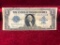 Large Certificate Series of 1923, Silver Certificate, One Dollar $1