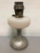 Aladdin Lamp Queen B-96 White Moonstone 1937-1939