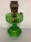 Aladdin Lamp Corinthian B-102 1935 Only Model B Burner