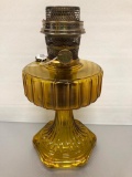 Aladdin Lamp Corinthian B-101 Amber 1935-1936