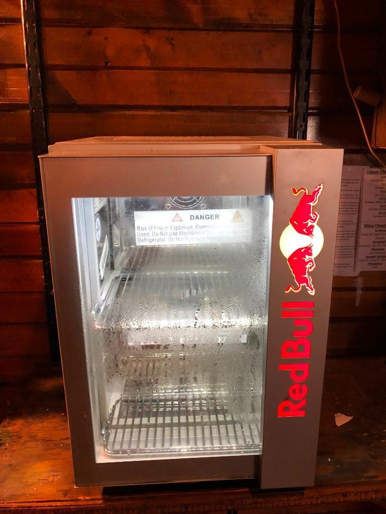 Red Bull Baby Cooler Model: 2020 | Proxibid