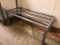 Stainless Steel Dunnage Rack, 36in x 18in x 14in