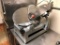 Berkel Commercial Meat Slicer, 12in Blade, Electric