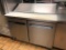 Arctic Air Model: AST48R 2 Door Refrigerated Sandwich Prep Table