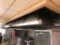 Commercial Kitchen Stainless Steel Exhaust, Hood, Vent System w/ Fire Supression