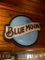 Blue Moon LED Lighted Beer Sign