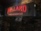 Millard Roadhouse Custom Sign, Back Lit, Raised Letters, 84in x 24in x 10in