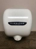 XCELERATOR Excel Dryer, Wall Mount Hands Free Air Hand Dryer