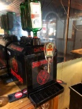 Jagermeister Drink / Shot Refrigerated Beverage Dispenser Model: JEMUS