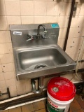 Advance Stainless Steel NSF Hand Sink