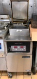 Henny Penny Computron 1000 Pressure Fryer Model: 600RB Natural Gas