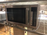 Amana Commercial Microwave, Model: RCS10TS