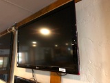 TV: LG 42in Flat Panel HDTV, Model: 42LK520, mfg. Aug. 2011